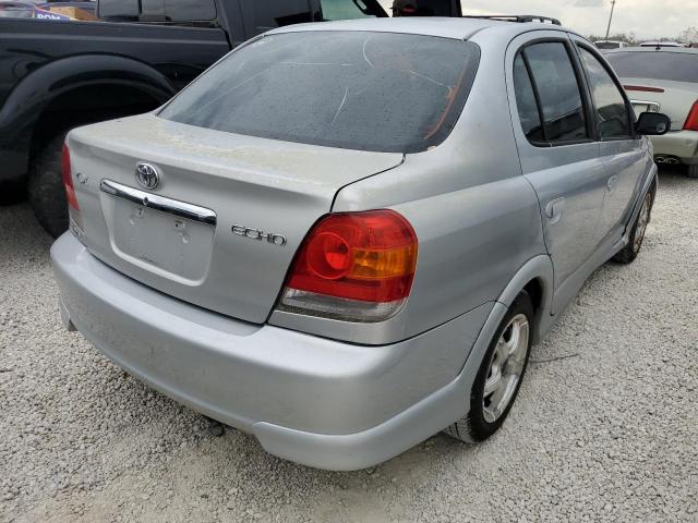 Photo 4 from auction – 2003 TOYOTA ECHO with VIN JTDBT123130284563
