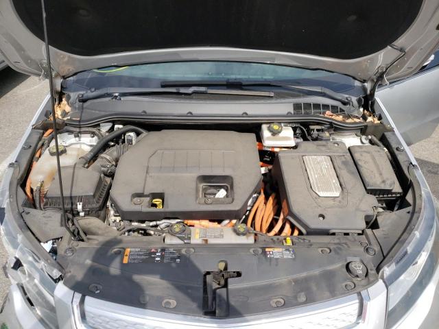 Photo 7 from auction – 2013 CHEVROLET VOLT with VIN 1G1RF6E42DU109541
