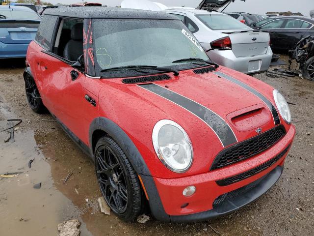 MINI COOPER S 2003 with VIN WMWRE33443TD65700 - Photo from auction