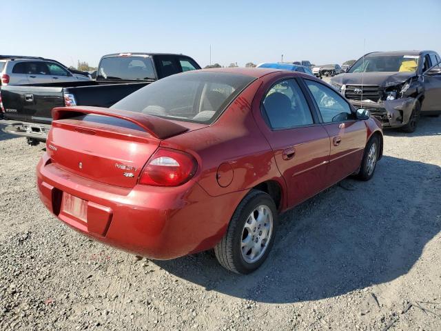 Photo 4 from auction – 2005 DODGE NEON SXT with VIN 1B3ES56C85D285689