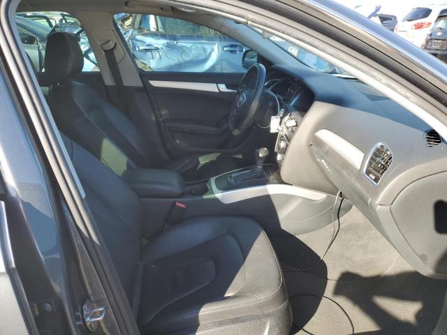 Photo 5 from auction – 2013 AUDI A4 2.0T PR with VIN WAUAFAFL9DN025110