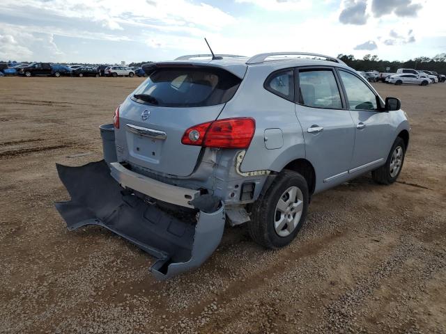 Photo 4 from auction – 2014 NISSAN ROGUE with VIN JN8AS5MT3EW105088