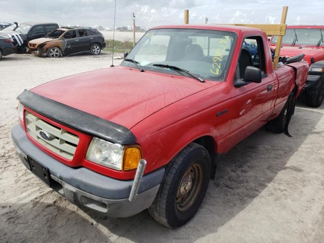 Photo 2 from auction – 2003 FORD RANGER with VIN 1FTYR10U73PB82826