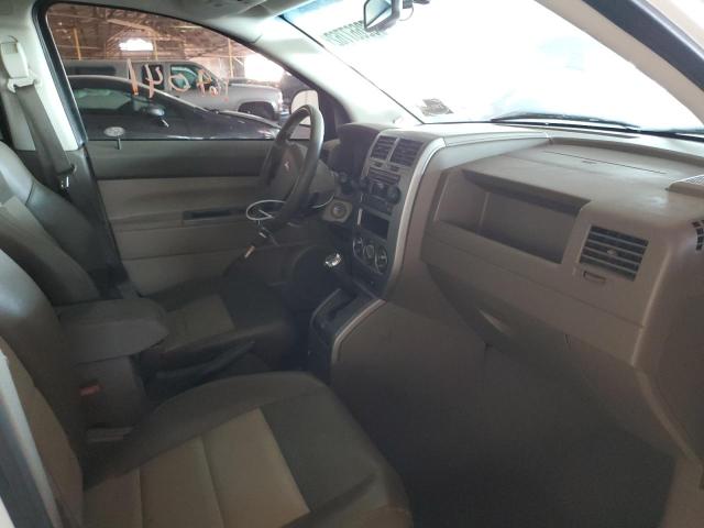 Photo 5 from auction – 2007 JEEP COMPASS LI with VIN 1J8FT57W57D121238