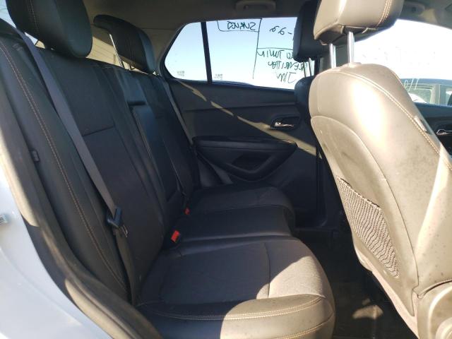 Photo 6 from auction – 2019 CHEVROLET TRAX 1LT with VIN KL7CJLSBXKB911791