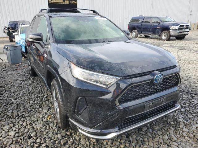 Photo 1 from auction – 2021 TOYOTA RAV4 PRIME with VIN JTMAB3FV6MD036955