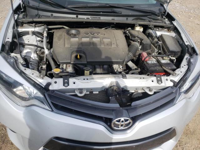Photo 7 from auction – 2016 TOYOTA COROLLA L with VIN 2T1BURHE2GC732583