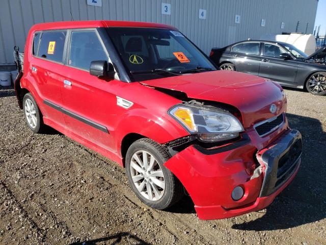 KIA SOUL + 2010 con VIN KNDJT2A22A7101850 - Foto de la subasta