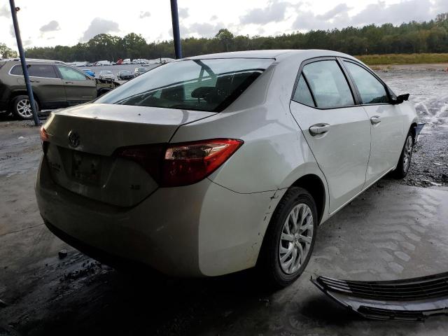 Photo 4 from auction – 2018 TOYOTA COROLLA L with VIN 5YFBURHE3JP747326