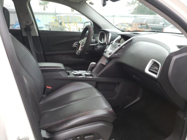 Photo 5 from auction – 2015 CHEVROLET EQUINOX LT with VIN 1GNALDEK1FZ104036