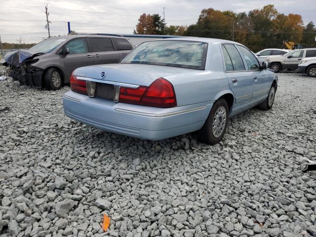 Photo 4 from auction – 2003 MERCURY GRAND MARQ with VIN 2MEFM74W63X705704
