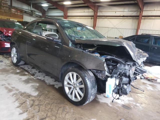 VOLKSWAGEN EOS KOMFOR 2012 with VIN WVWBW7AH9CV011249 - Photo from auction