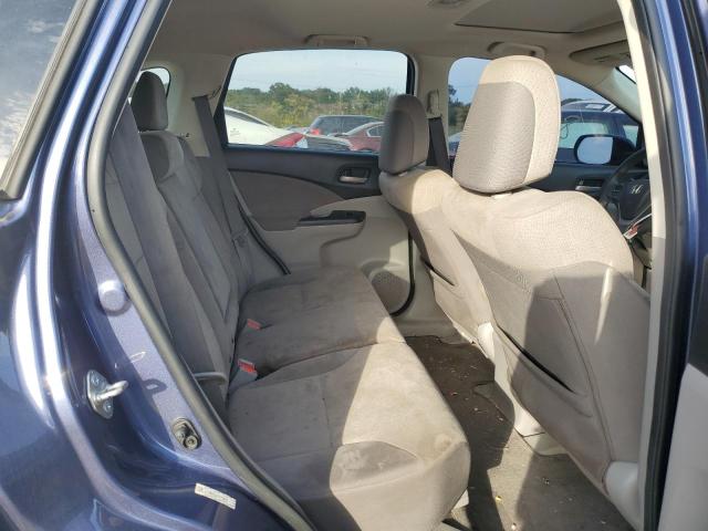 Photo 6 from auction – 2014 HONDA CR-V EX with VIN 3CZRM3H58EG705848