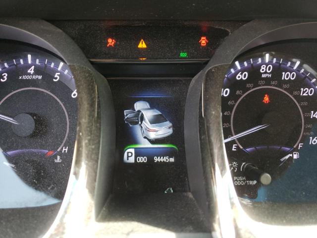 Photo 8 from auction – 2013 TOYOTA AVALON with VIN 4T1BK1EB3DU018389