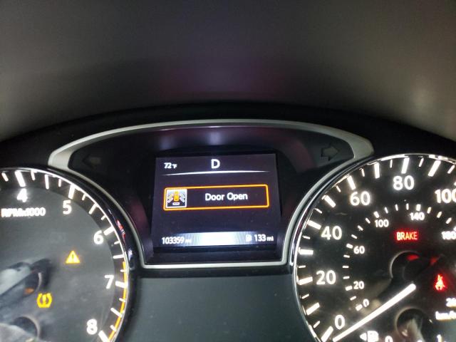 Photo 8 from auction – 2017 NISSAN ALTIMA 2.5 with VIN 1N4AL3AP6HC250464