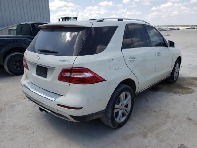 Photo 4 from auction – 2013 MERCEDES-BENZ ML 350 BLU with VIN 4JGDA2EB2DA166567