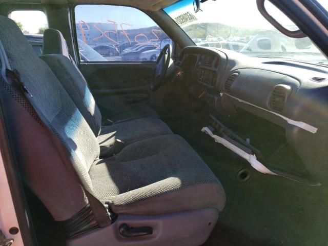 Photo 5 from auction – 2001 DODGE RAM 1500 with VIN 3B7HC13Z01M287056