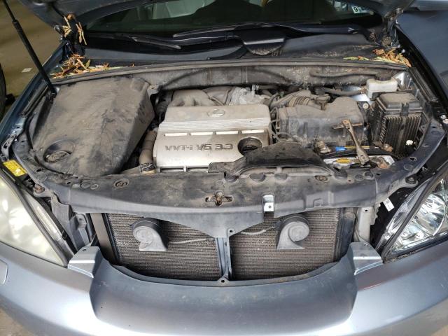 Photo 7 from auction – 2005 LEXUS RX 330 with VIN 2T2HA31U55C052493