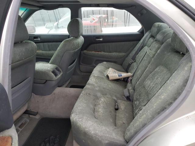 Photo 6 from auction – 2000 LEXUS LS 400 with VIN JT8BH28F4Y0175836