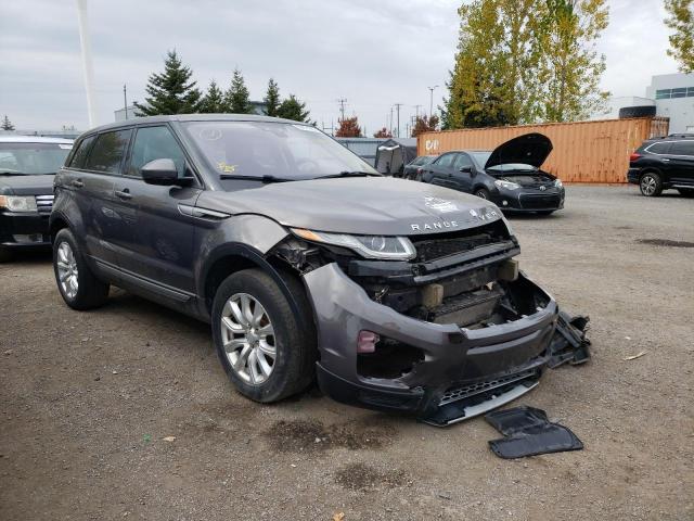 LAND ROVER RANGE ROVE 2016 with VIN SALVP2BG7GH082160 - Photo from auction