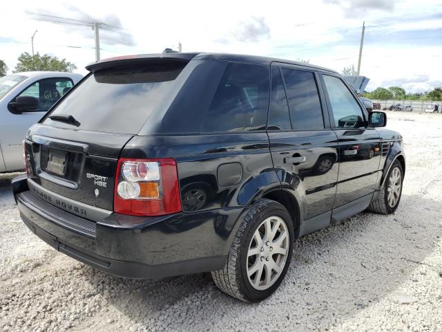 Photo 4 from auction – 2008 LAND ROVER RANGE ROVE with VIN SALSK25448A183671