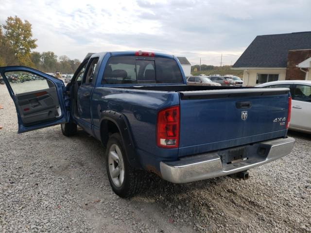 Photo 3 from auction – 2006 DODGE RAM 1500 S with VIN 1D7HU18286S670255