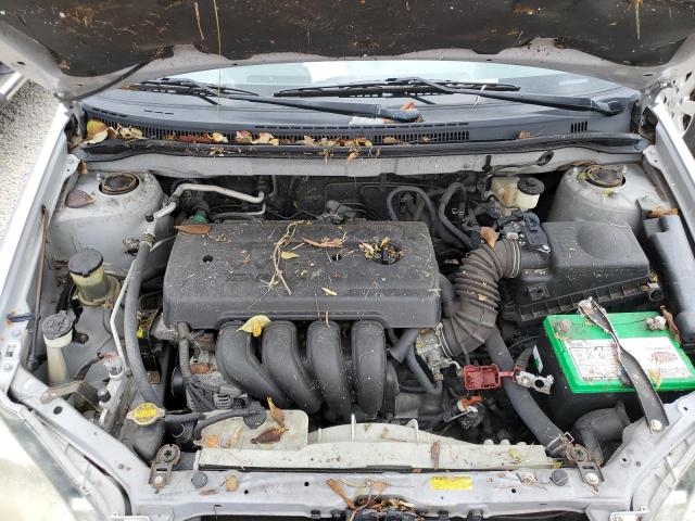Photo 7 from auction – 2006 TOYOTA COROLLA CE with VIN 1NXBR32E26Z677766