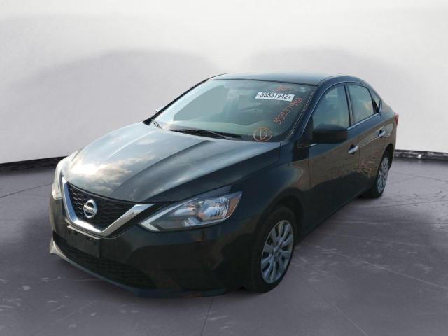 Photo 2 from auction – 2016 NISSAN SENTRA S with VIN 3N1AB7AP2GY307692