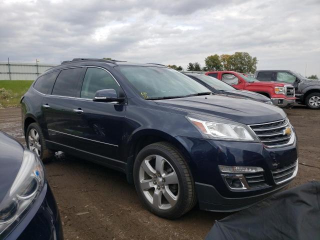CHEVROLET TRAVERSE L 2016 with VIN 1GNKVJKD7GJ258480 - Photo from auction