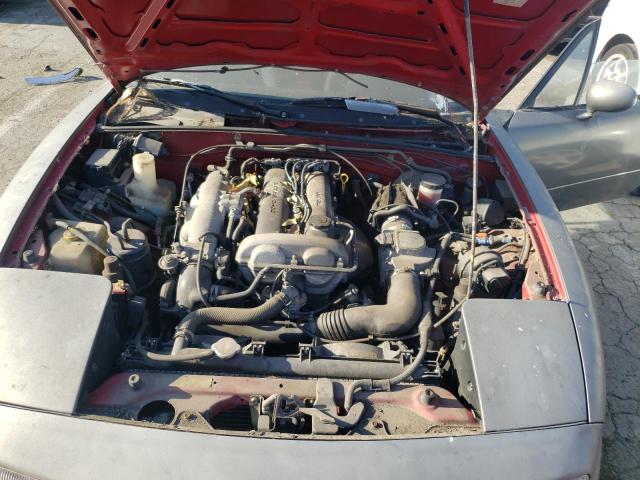 Photo 7 from auction – 1990 MAZDA MX-5 MIATA with VIN JM1NA3515L0134593