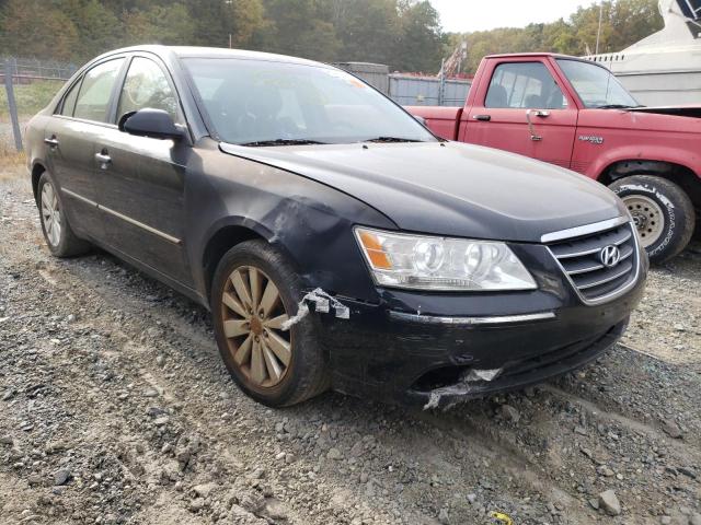 Photo 1 from auction – 2010 HYUNDAI SONATA SE with VIN 5NPEU4AF4AH620830