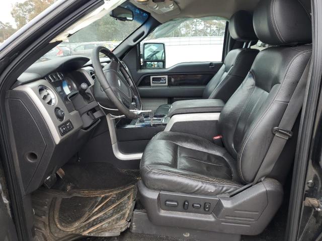 Photo 5 from auction – 2010 FORD F150 SUPER with VIN 1FTFW1EVXAFC46118
