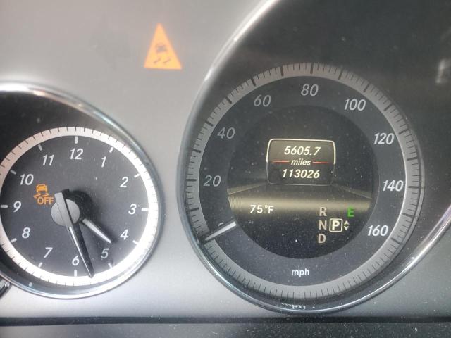 Photo 8 from auction – 2013 MERCEDES-BENZ E 350 4MAT with VIN WDDHF8JB2DA755446