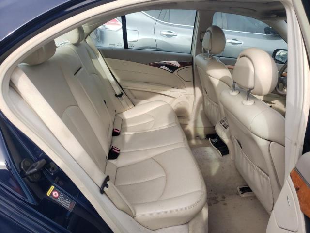 Photo 6 from auction – 2004 MERCEDES-BENZ E 320 with VIN WDBUF65J14A576599