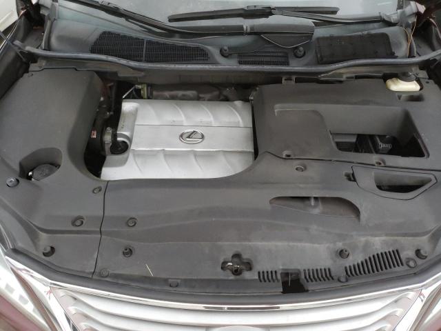 Photo 7 from auction – 2015 LEXUS RX 350 with VIN 2T2ZK1BA0FC172469