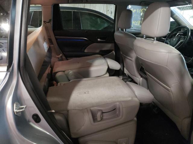 Photo 6 from auction – 2015 TOYOTA HIGHLANDER with VIN 5TDDCRFH2FS007810