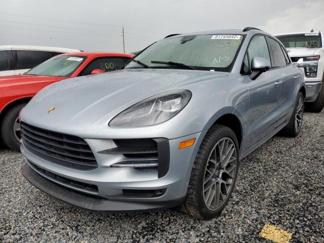Photo 2 from auction – 2020 PORSCHE MACAN with VIN WP1AA2A5XLLB04150