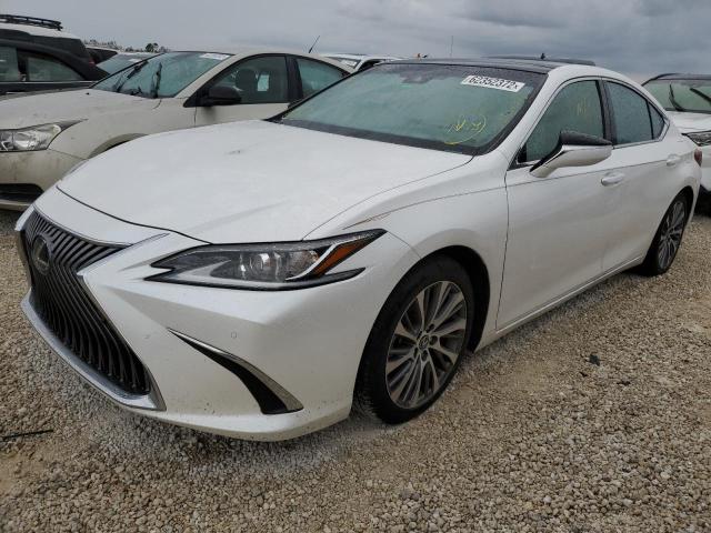 Photo 2 from auction – 2019 LEXUS ES 350 with VIN 58ABZ1B18KU025951