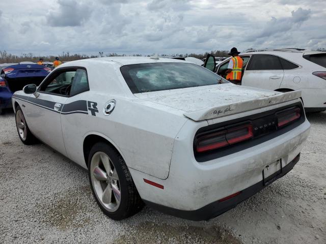 Photo 3 from auction – 2016 DODGE CHALLENGER with VIN 2C3CDZBT9GH250277