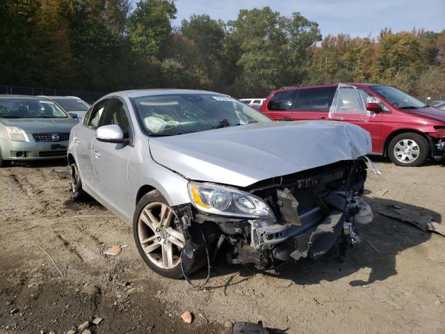 VOLVO S60 PREMIE 2015 with VIN YV126MFC0F1304121 - Photo from auction