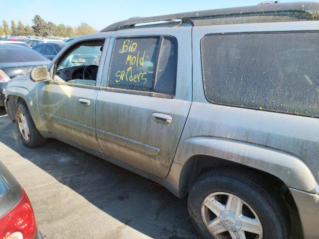 Photo 9 from auction – 2002 CHEVROLET TRAILBLAZE with VIN 1GNES16S026114196