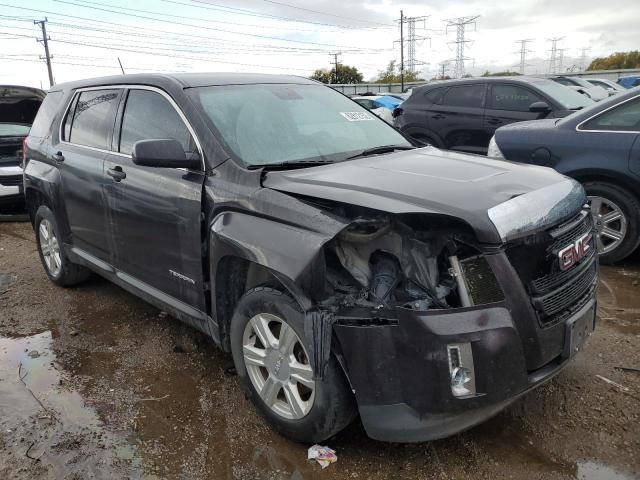 GMC TERRAIN SL 2015 with VIN 2GKALMEK9F6122972 - Photo from auction