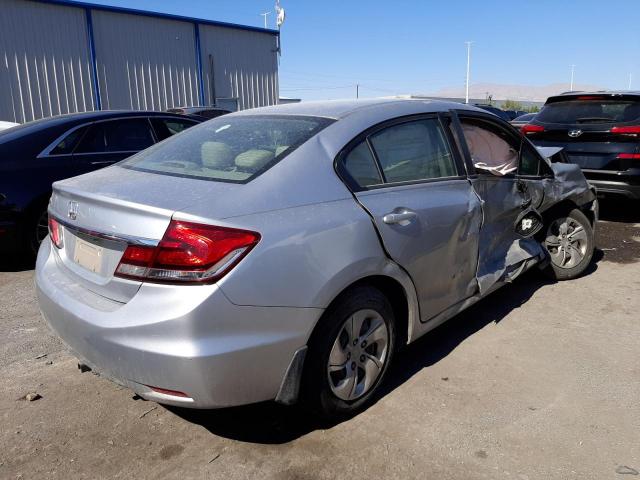 Photo 4 from auction – 2013 HONDA CIVIC LX with VIN 2HGFB2F59DH593735