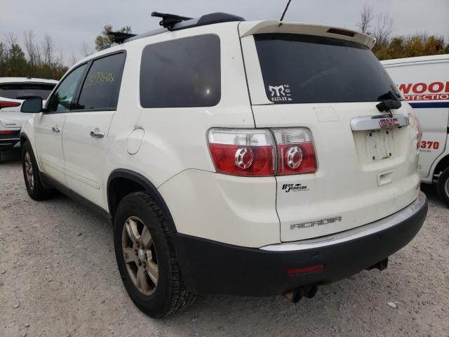 Photo 3 from auction – 2012 GMC ACADIA SLE with VIN 1GKKVPED8CJ387270