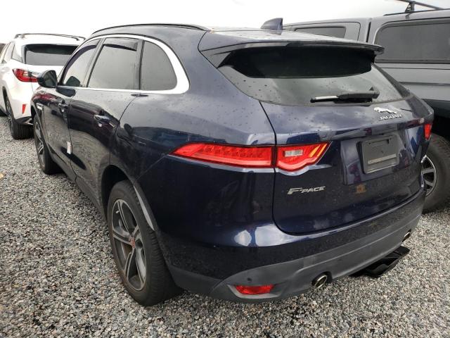 Photo 3 from auction – 2018 JAGUAR F-PACE PRE with VIN SADCK2EV0JA246568