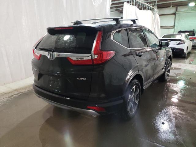 Photo 4 from auction – 2018 HONDA CR-V EX with VIN 7FARW2H53JE037438
