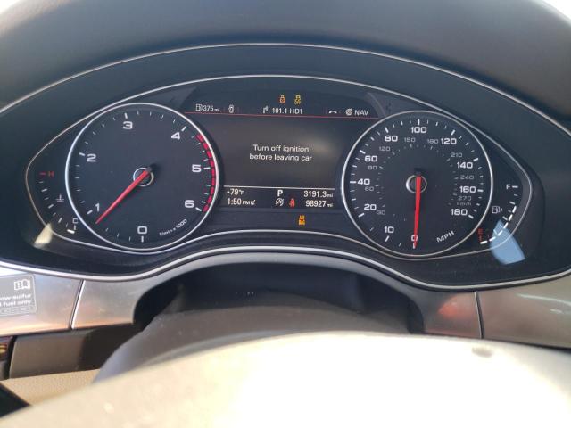 Photo 8 from auction – 2014 AUDI A6 PRESTIG with VIN WAUHMAFC0EN096721