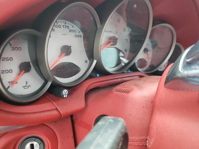 Photo 8 from auction – 2013 PORSCHE 911 TURBO with VIN WP0CD2A98DS773142