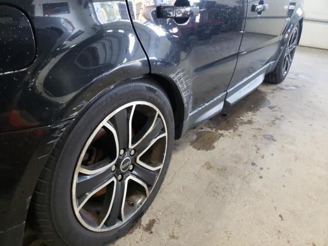 Photo 9 from auction – 2012 LAND ROVER RANGE ROVE with VIN SALSF2D4XCA729470