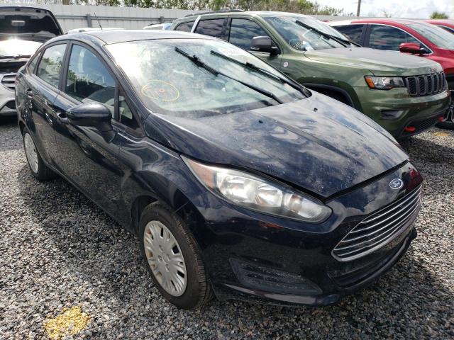 Photo 1 from auction – 2017 FORD FIESTA S with VIN 3FADP4AJ8HM161366